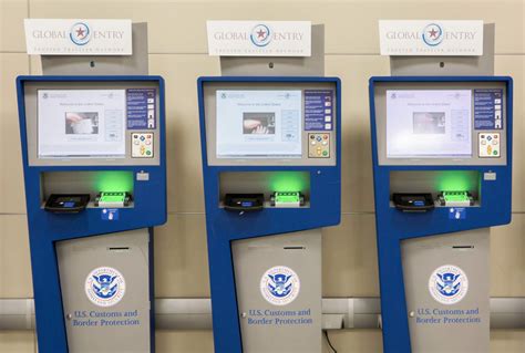 rfid card for port entry|Global Entry Frequently Asked Question.